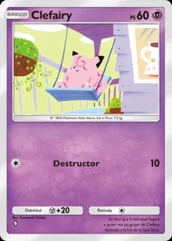 Clefairy