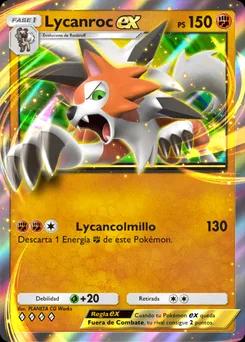 Lycanroc ex