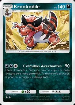 krookodile