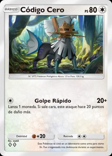Código Cero