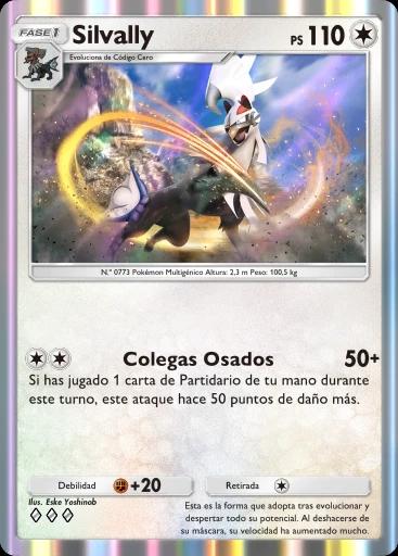 Silvally