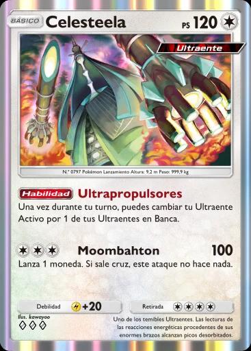 Celesteela