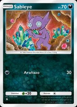Sableye