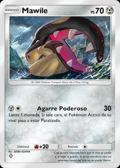 mawile