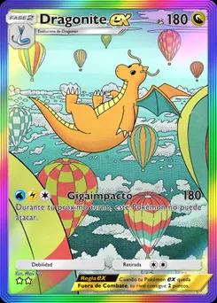 Dragonita ex