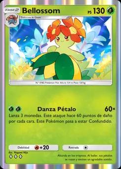 Bellossom