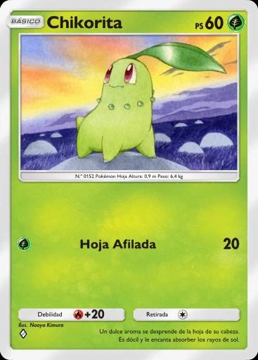 Chikorita