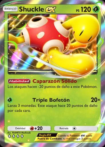 Shuckle ex
