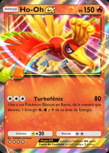 Ho-Oh ex