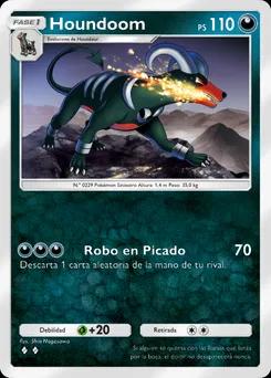 Houndoom