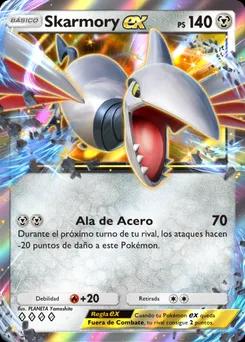 Skarmory ex