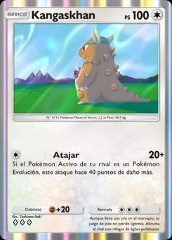 Kangaskhan