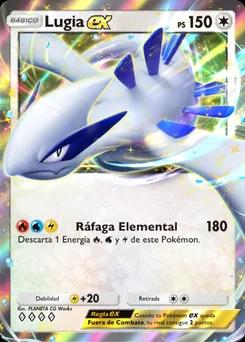 lugia ex