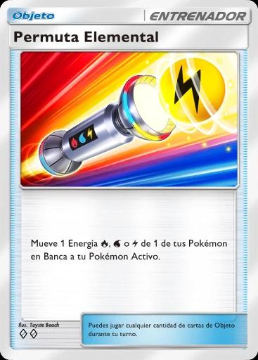 Permuta Elemental