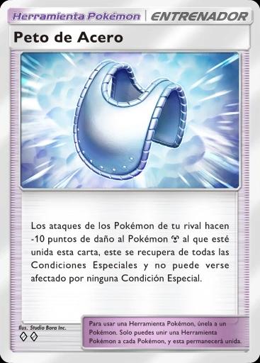 Peto de Acero