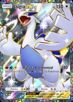 lugia ex