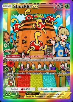Shuckle ex