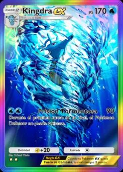 Kingdra ex