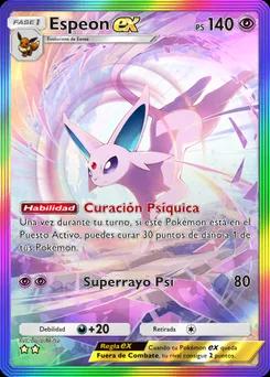 Espeon ex