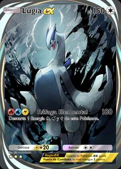 lugia ex