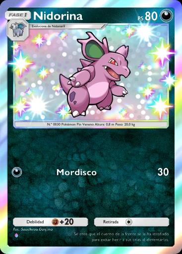 Nidorina