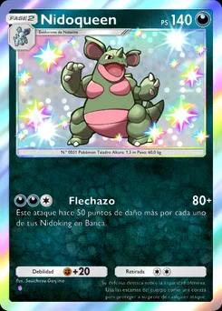 nidoqueen