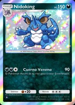 Nidoking