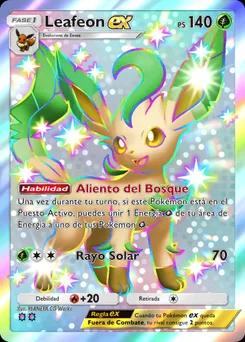 Leafeon ex