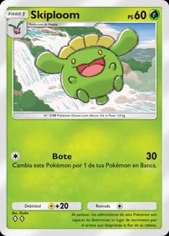 Skiploom A4a-002