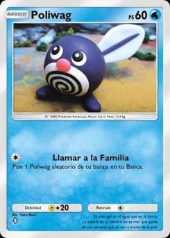 Poliwag A4a-013