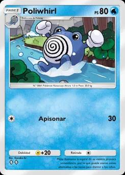 poliwhirl A4a-014