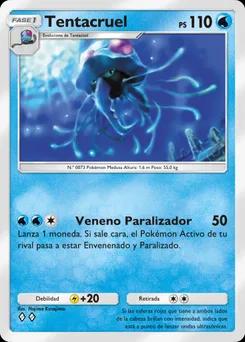 tentacruel A4a-016