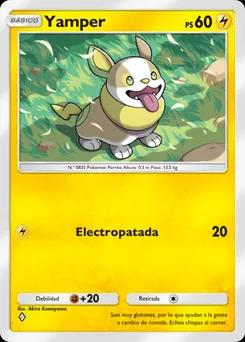 Yamper A4a-030