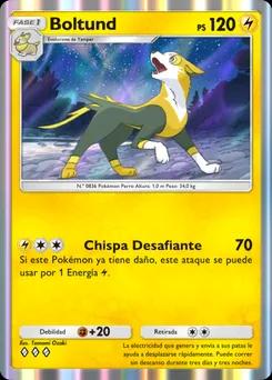 Boltund A4a-031