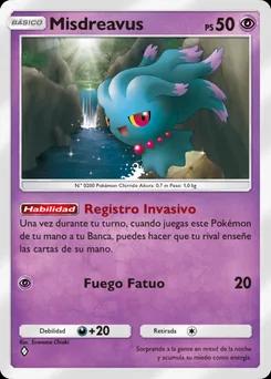 Misdreavus A4a-032