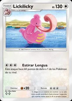 Lickilicky A4a-058