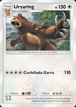 Ursaring A4a-061