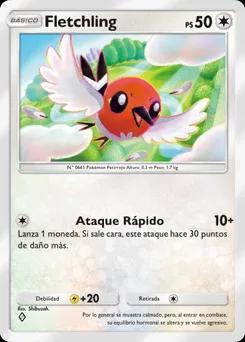 Fletchling A4a-066