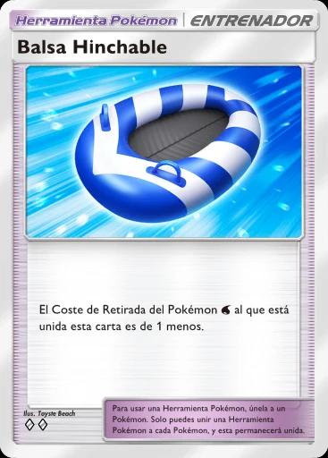 Balsa Hinchable