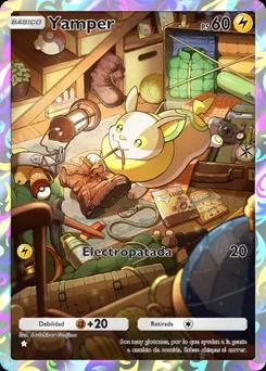 Yamper A4a-074