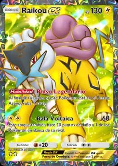 Raikou ex A4a-081