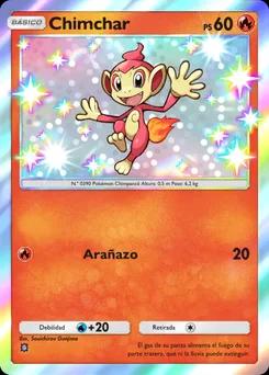 Chimchar A4a-091