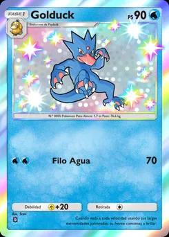 Golduck A4a-094