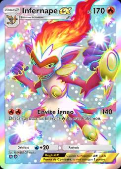 Infernape ex A4a-101