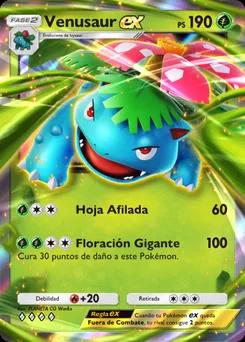 Venusaur ex-