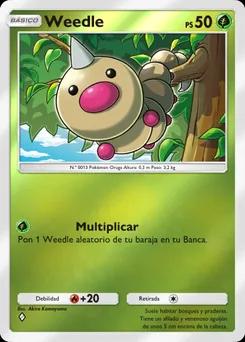 weedle