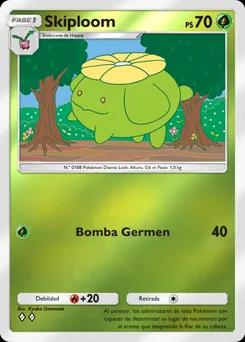 Skiploom