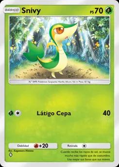 snivy