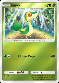 snivy