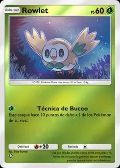 Rowlet